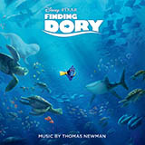 Thomas Newman 'All Alone (from Finding Dory)' Piano Solo
