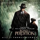 Thomas Newman 'Perdition (from Road To Perdition)' Piano Solo