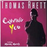 Thomas Rhett 'Craving You (feat. Maren Morris)' Piano, Vocal & Guitar Chords (Right-Hand Melody)