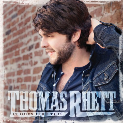 Easily Download Thomas Rhett Printable PDF piano music notes, guitar tabs for  Piano, Vocal & Guitar Chords (Right-Hand Melody). Transpose or transcribe this score in no time - Learn how to play song progression.