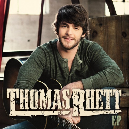 Thomas Rhett 'Make Me Wanna' Piano, Vocal & Guitar Chords (Right-Hand Melody)