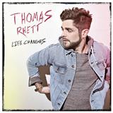 Thomas Rhett 'Unforgettable' Piano, Vocal & Guitar Chords (Right-Hand Melody)