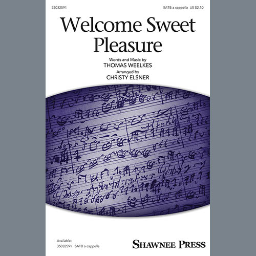 Easily Download Thomas Weelkes Printable PDF piano music notes, guitar tabs for  SATB Choir. Transpose or transcribe this score in no time - Learn how to play song progression.