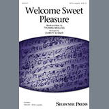 Thomas Weelkes 'Welcome Sweet Pleasure (arr. Christy Elsner)' SATB Choir