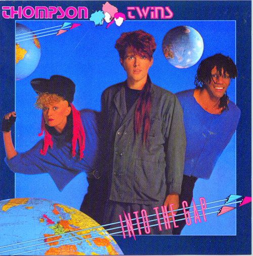 Easily Download Thompson Twins Printable PDF piano music notes, guitar tabs for  Piano, Vocal & Guitar Chords (Right-Hand Melody). Transpose or transcribe this score in no time - Learn how to play song progression.