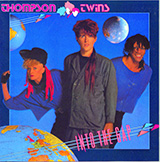 Thompson Twins 'Doctor! Doctor!' Piano, Vocal & Guitar Chords (Right-Hand Melody)