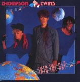 Thompson Twins 'Hold Me Now' Big Note Piano