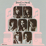 Three Dog Night 'Never Been To Spain' Lead Sheet / Fake Book