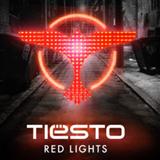 Tiesto 'Red Lights' Piano, Vocal & Guitar Chords