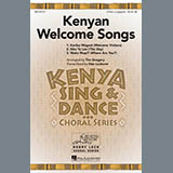 Tim Gregory 'Karibu Wageni (Welcome Visitors)' 2-Part Choir