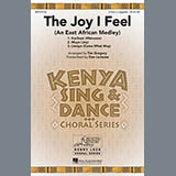 Tim Gregory 'The Joy I Feel (East African Medley)' 2-Part Choir
