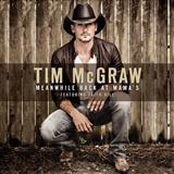 Tim McGraw feat. Faith Hill 'Meanwhile Back At Mama's' Piano, Vocal & Guitar Chords (Right-Hand Melody)