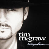Tim McGraw 'For A Little While' Piano, Vocal & Guitar Chords (Right-Hand Melody)