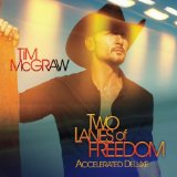 Tim McGraw 'Southern Girl' Piano, Vocal & Guitar Chords (Right-Hand Melody)