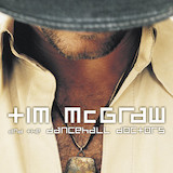 Tim McGraw 'Watch The Wind Blow By' Piano, Vocal & Guitar Chords (Right-Hand Melody)