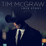 Tim McGraw 'When The Stars Go Blue' Easy Guitar Tab