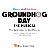 Tim Minchin 'Hope (from Groundhog Day The Musical)' Piano, Vocal & Guitar Chords (Right-Hand Melody)