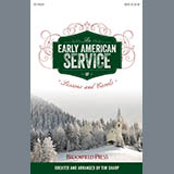 Tim Sharp 'An Early American Service Of Lessons and Carols' SATB Choir