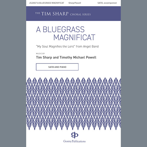 Easily Download Tim Sharp and Timothy Michael Powell Printable PDF piano music notes, guitar tabs for  SATB Choir. Transpose or transcribe this score in no time - Learn how to play song progression.