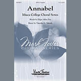 Timothy C. Takach 'Annabel' SATB Choir