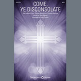 Tina English 'Come, Ye Disconsolate (arr. John Purifoy)' SATB Choir