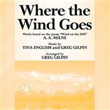 Tina English 'Where The Wind Goes' 2-Part Choir