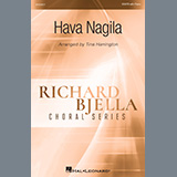 Tina Harrington 'Hava Nagila' Choir