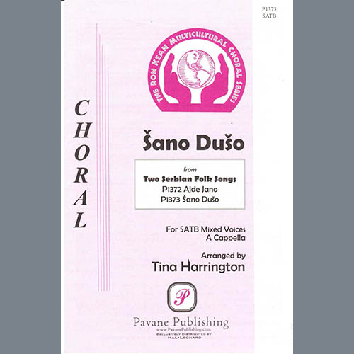 Easily Download Tina Harrington Printable PDF piano music notes, guitar tabs for  SATB Choir. Transpose or transcribe this score in no time - Learn how to play song progression.