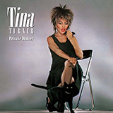 Tina Turner 'Better Be Good To Me' Lead Sheet / Fake Book