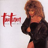 Tina Turner 'Typical Male' Piano, Vocal & Guitar Chords (Right-Hand Melody)