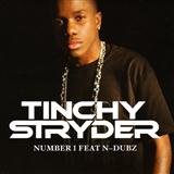 Tinchy Stryder featuring N-Dubz 'Number 1' Piano, Vocal & Guitar Chords