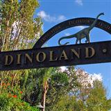 Tish Eastman 'Diggin' In Dinoland' Piano, Vocal & Guitar Chords (Right-Hand Melody)