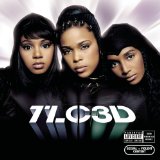 TLC 'Damaged' Piano, Vocal & Guitar Chords (Right-Hand Melody)