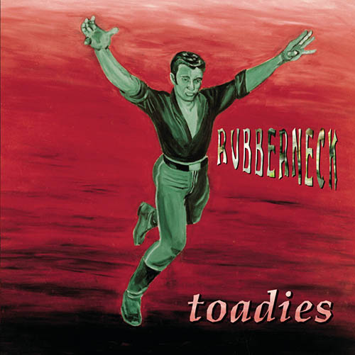 Easily Download Toadies Printable PDF piano music notes, guitar tabs for  Guitar Tab. Transpose or transcribe this score in no time - Learn how to play song progression.