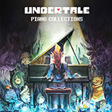 Toby Fox 'Another Medium (from Undertale Piano Collections) (arr. David Peacock)' Piano Solo