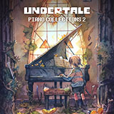 Toby Fox 'Mysterious Place (from Undertale Piano Collections 2) (arr. David Peacock)' Piano Solo
