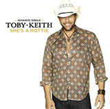 Toby Keith 'She's A Hottie' Guitar Tab