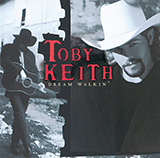 Toby Keith 'We Were In Love' Piano, Vocal & Guitar Chords (Right-Hand Melody)