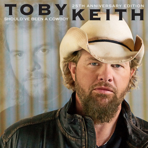 Easily Download Toby Keith Printable PDF piano music notes, guitar tabs for  Piano, Vocal & Guitar Chords (Right-Hand Melody). Transpose or transcribe this score in no time - Learn how to play song progression.