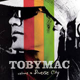 tobyMac 'Gone' Easy Guitar Tab