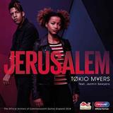 Tokio Myers featuring Jazmin Sawyers 'Jerusalem' Piano, Vocal & Guitar Chords