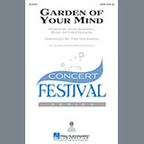 Tom Anderson 'Garden Of Your Mind' SATB Choir