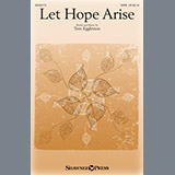 Tom Eggleston 'Let Hope Arise' SATB Choir