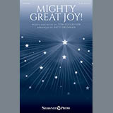 Tom Eggleston 'Mighty Great Joy! (arr. Patti Drennan)' SATB Choir