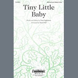 Tom Eggleston 'Tiny Little Baby (arr. Sean Paul)' SATB Choir