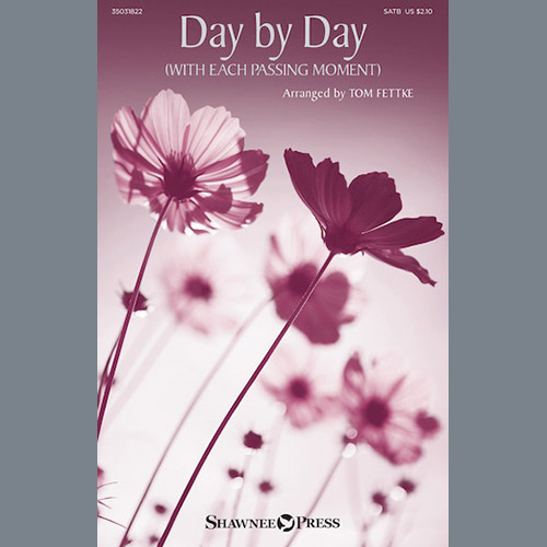 Easily Download Tom Fettke Printable PDF piano music notes, guitar tabs for  SATB Choir. Transpose or transcribe this score in no time - Learn how to play song progression.