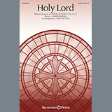 Tom Fettke 'Holy Lord' SATB Choir