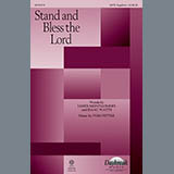 Tom Fettke 'Stand And Bless The Lord' SATB Choir