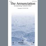 Tom Fettke 'The Annunciation (incorporating Gabriel's Oboe)' SATB Choir