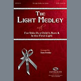 Tom Fettke 'The Light Medley' SATB Choir